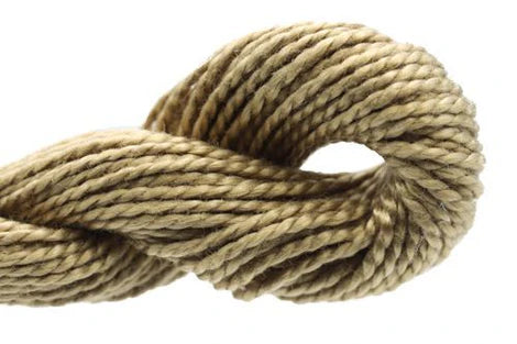 DMC 5 Pearl Cotton | 612 Jute | Thread