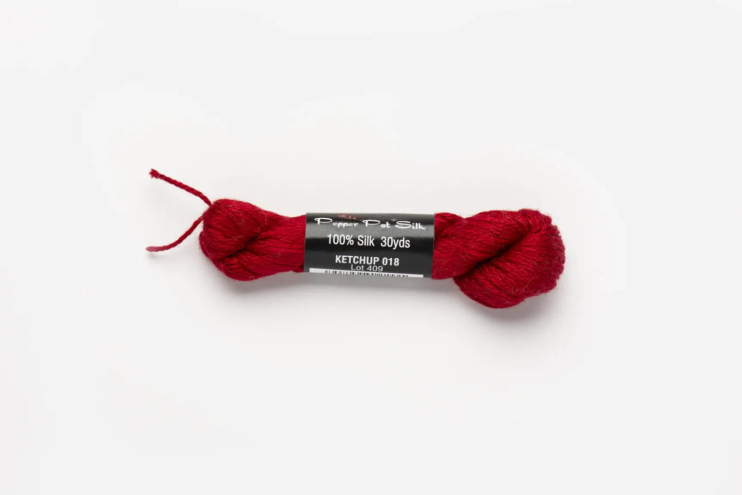 Tilli Tomas | Pepper Pot Silk | 018 Ketchup | Thread
