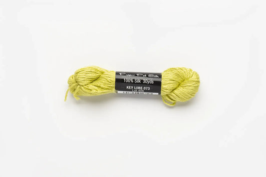 Tilli Tomas | Pepper Pot Silk | 073 Keylime | Thread