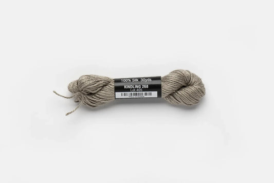 Tilli Tomas | Pepper Pot Silk | 268 Kindling | Thread