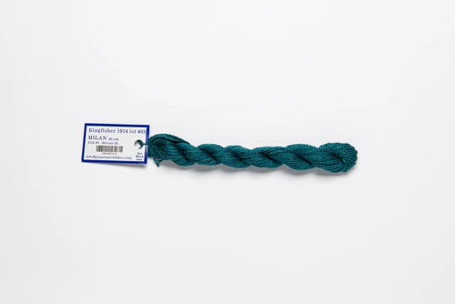 Tilli Tomas | Milan | 1814 Kingfisher | Thread
