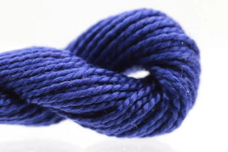 DMC 5 Pearl Cotton | 791 Lapis | Thread