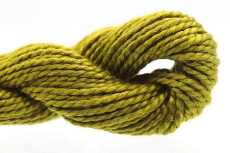 DMC 5 Pearl Cotton | 732 Light Bronzed Green | Thread