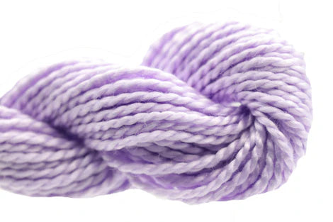 DMC 5 Pearl Cotton | 211 Pearlescent Light Parma Violet | Thread