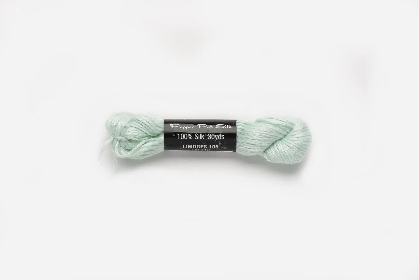 Tilli Tomas | Pepper Pot Silk | 105 Limoges | Thread