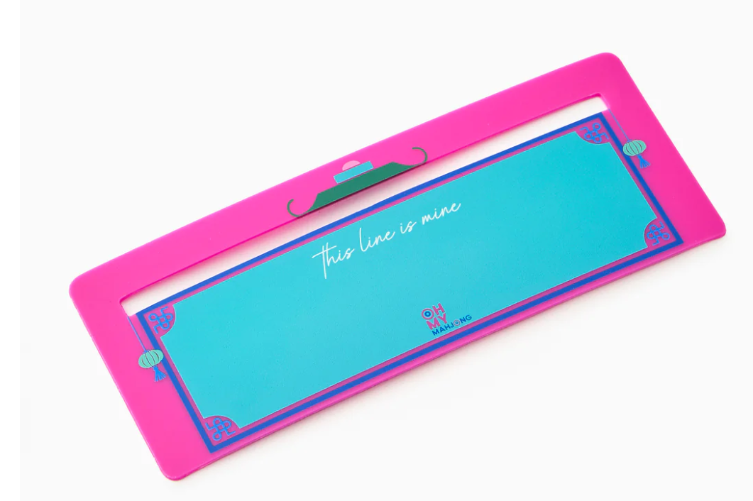 Oh My Mahjong | Line Finders (Set of 4)