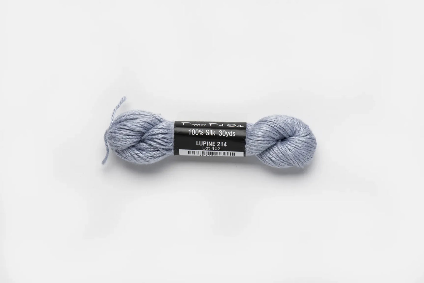 Tilli Tomas | Pepper Pot Silk | 214 Lupine | Thread