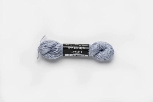Tilli Tomas | Pepper Pot Silk | 214 Lupine | Thread