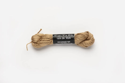 Tilli Tomas | Pepper Pot Silk | 068 Macaroon | Thread