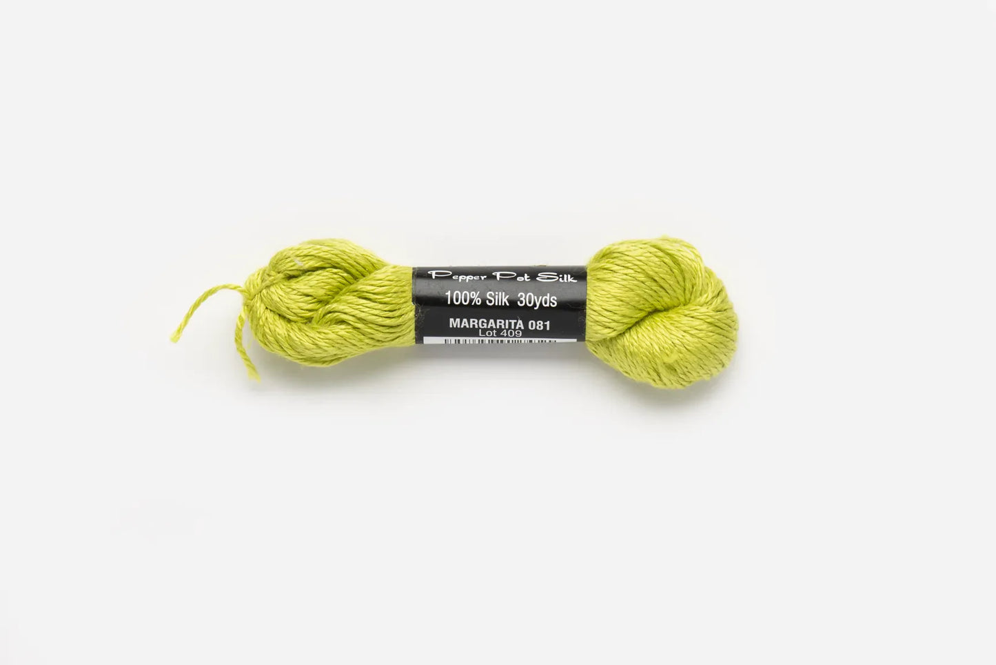 Tilli Tomas | Pepper Pot Silk | 081 Margarita | Thread