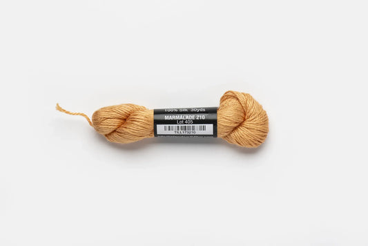Tilli Tomas | Pepper Pot Silk | 184 Marmalade | Thread