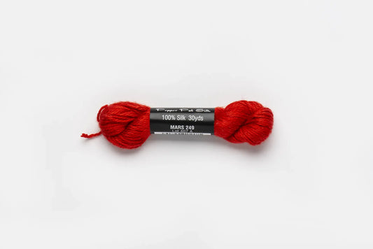 Tilli Tomas | Pepper Pot Silk | 249 Mars | Thread