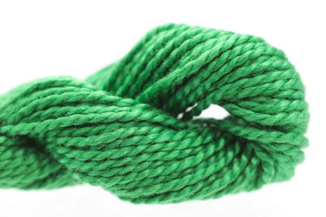 DMC 5 Pearl Cotton | 700 Meadow Green | Thread