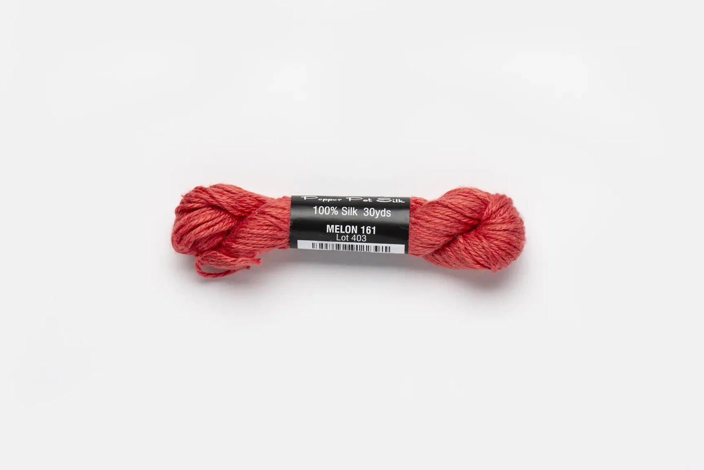 Tilli Tomas | Pepper Pot Silk | 161 Melon | Thread