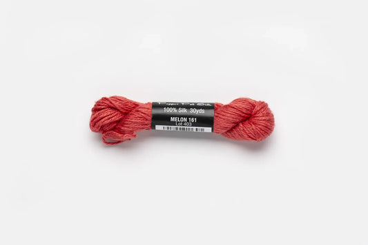 Tilli Tomas | Pepper Pot Silk | 161 Melon | Thread