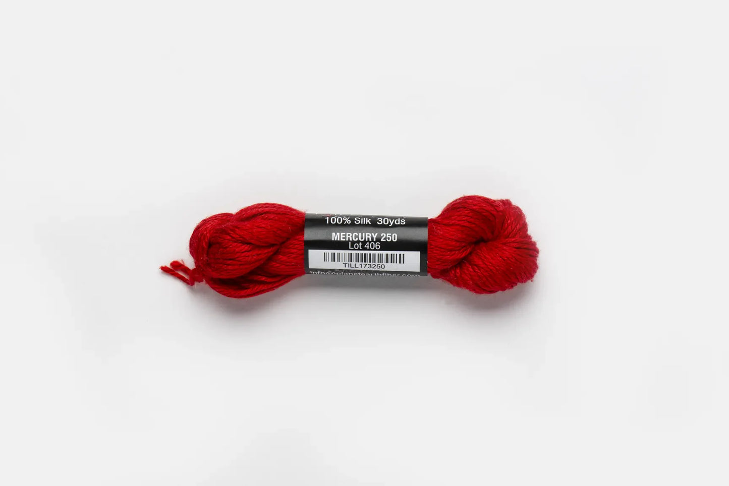 Tilli Tomas | Pepper Pot Silk | 250 Mercury | Thread