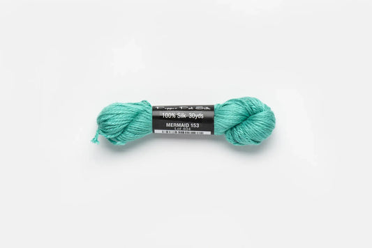 Tilli Tomas | Pepper Pot Silk | 153 Mermaid | Thread