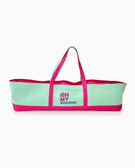Oh My Mahjong | Mat Storage Bag