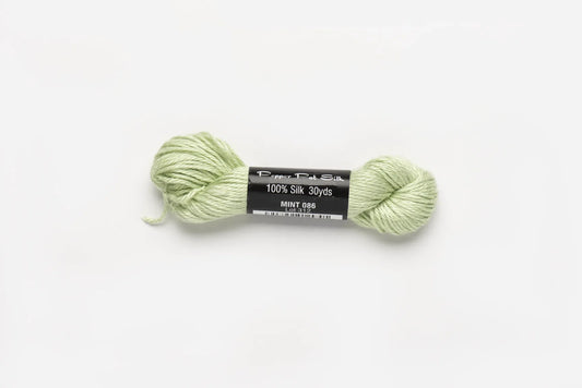 Tilli Tomas | Pepper Pot Silk | 086 Mint | Thread