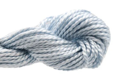 DMC 5 Pearl Cotton | 3753 Moonlight Blue | Thread