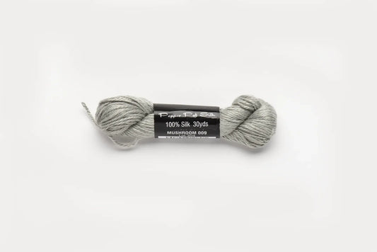 Tilli Tomas | Pepper Pot Silk | 009 Mushroom | Thread