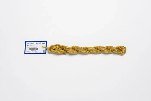 Tilli Tomas | Milan | 1594 Mustard | Thread