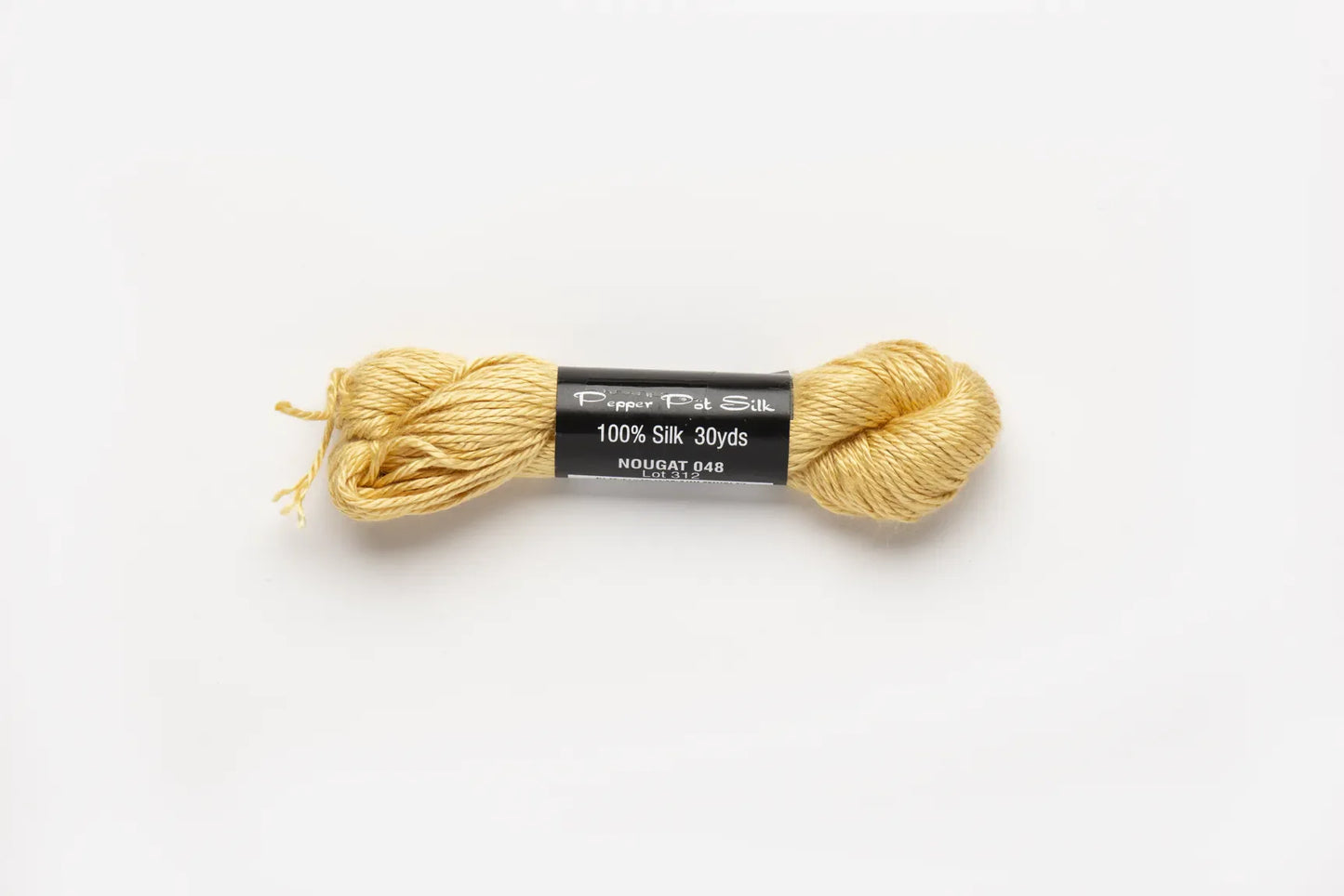 Tilli Tomas | Pepper Pot Silk | 048 Nougat | Thread