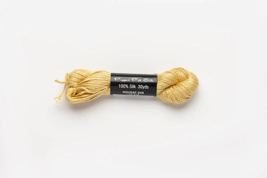 Tilli Tomas | Pepper Pot Silk | 048 Nougat | Thread