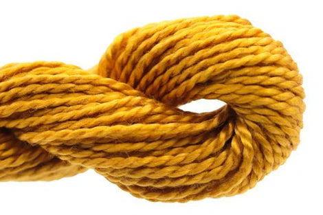 DMC 5 Pearl Cotton | 783 Old Gold | Thread