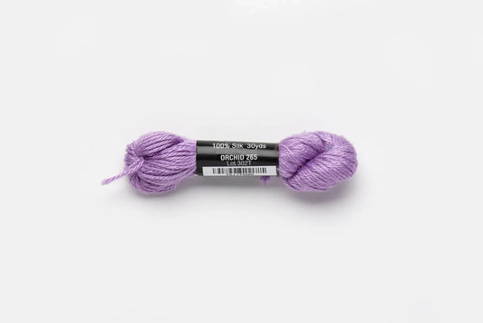 Tilli Tomas | Pepper Pot Silk | 265 Orchid | Thread