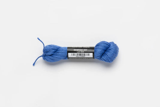 Tilli Tomas | Pepper Pot Silk | 227 Oswego | Thread