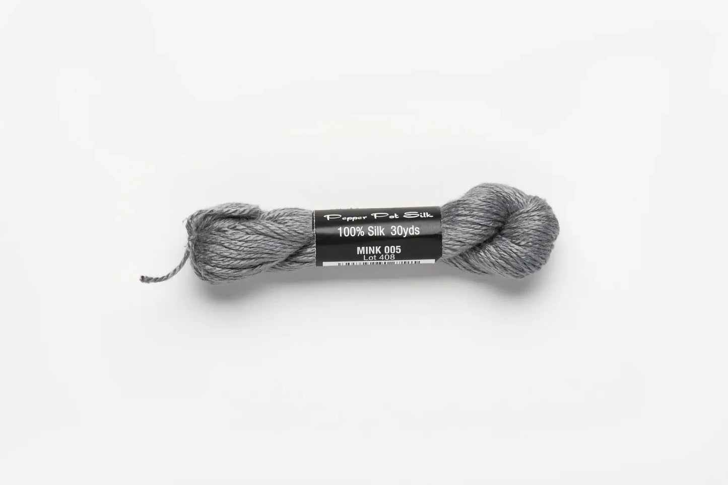 Tilli Tomas | Pepper Pot Silk | 004 Oyster | Thread