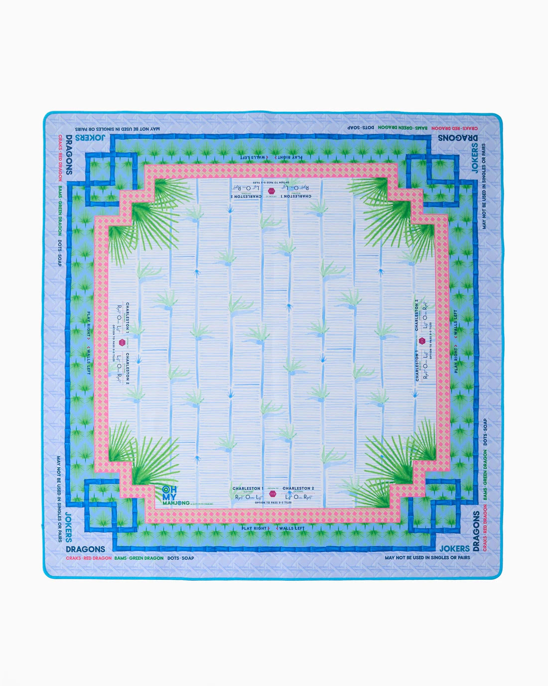 Oh My Mahjong | Mat