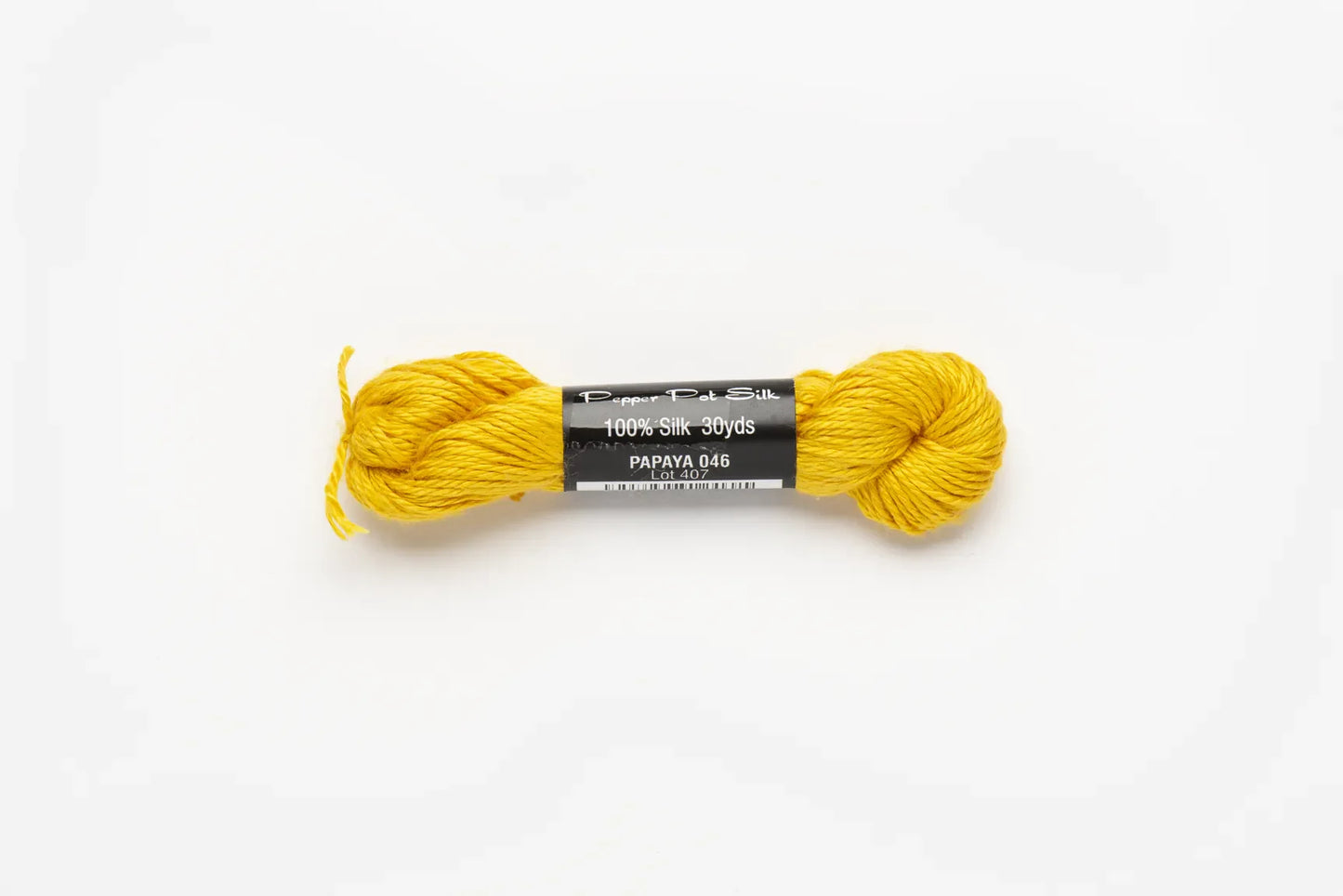Tilli Tomas | Pepper Pot Silk | 046 Papaya | Thread