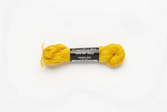 Tilli Tomas | Pepper Pot Silk | 046 Papaya | Thread