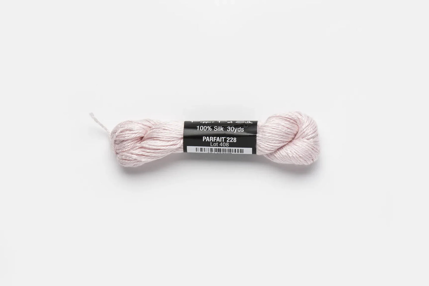 Tilli Tomas | Pepper Pot Silk | 228 Parfait | Thread