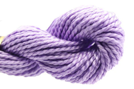 DMC 5 Pearl Cotton | 210 Parma Violet | Thread