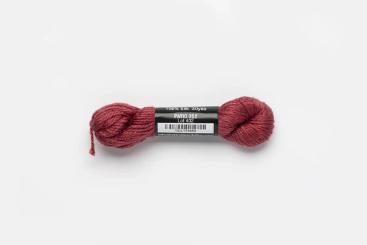 Tilli Tomas | Pepper Pot Silk | 252 Patio | Thread