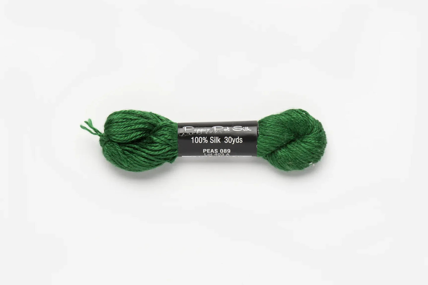 Tilli Tomas | Pepper Pot Silk | 089 Peas | Thread