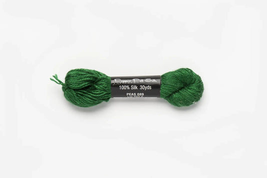 Tilli Tomas | Pepper Pot Silk | 089 Peas | Thread