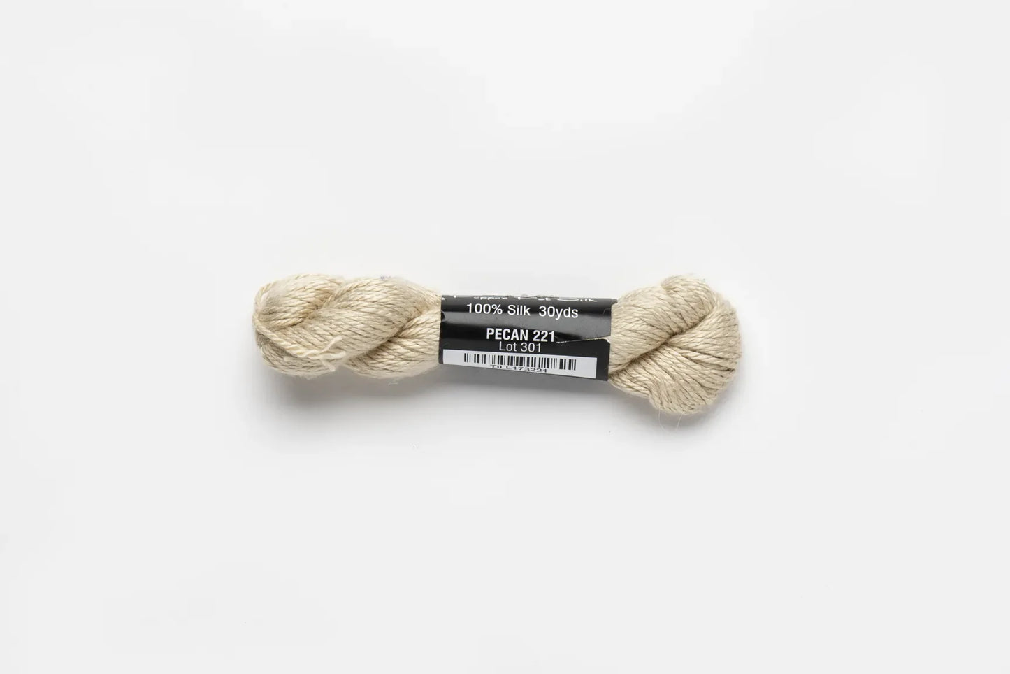 Tilli Tomas | Pepper Pot Silk | 221 Pecan | Thread