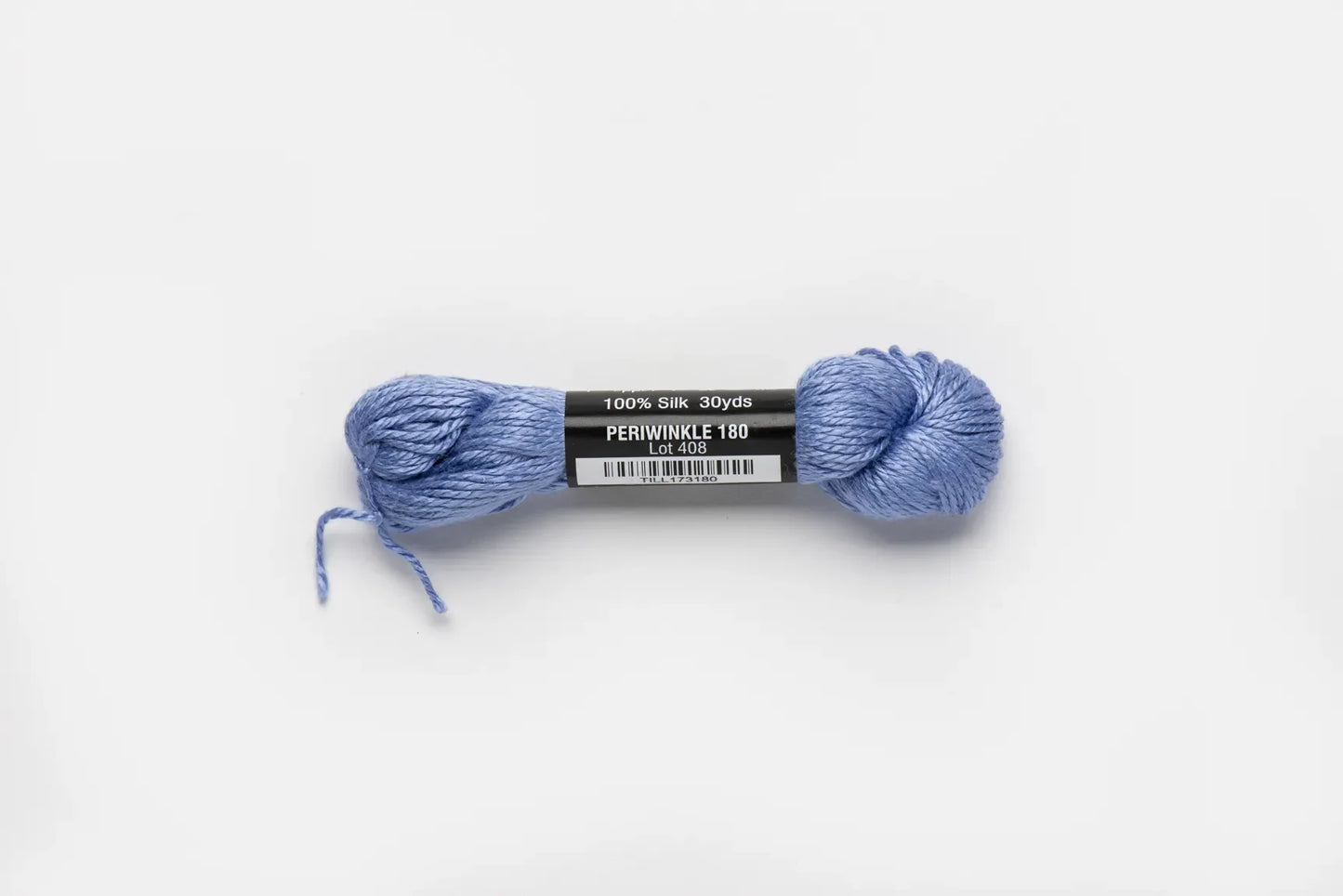 Tilli Tomas | Pepper Pot Silk | 180 Periwinkle | Thread