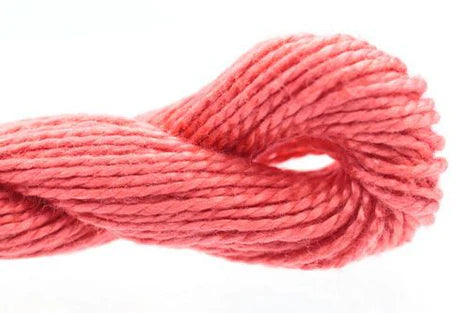 DMC 5 Pearl Cotton | 892 Petunia | Thread