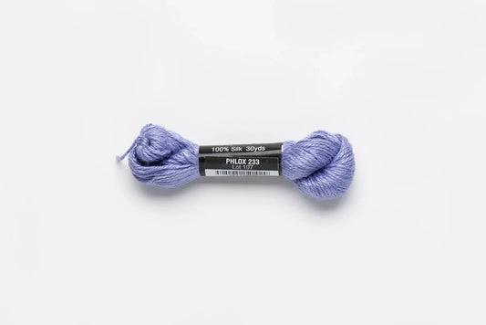 Tilli Tomas | Pepper Pot Silk | 233 Phlox | Thread