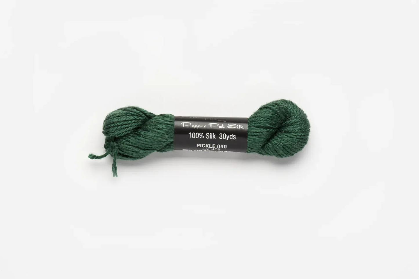 Tilli Tomas | Pepper Pot Silk | 090 Pickle | Thread