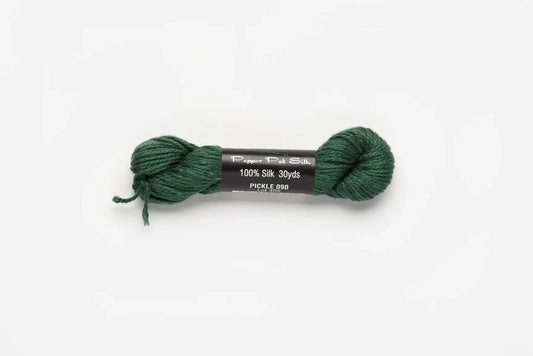 Tilli Tomas | Pepper Pot Silk | 090 Pickle | Thread