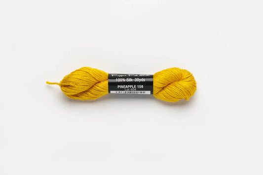 Tilli Tomas | Pepper Pot Silk | 159 Pineapple | Thread
