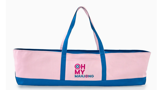Oh My Mahjong | Mat Storage Bag