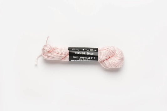 Tilli Tomas | Pepper Pot Silk | 013 Pink Lemonade | Thread