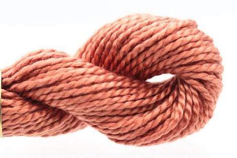 DMC 5 Pearl Cotton | 356 Pink Terracotta | Thread